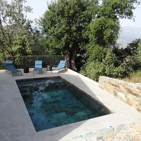 Villa E Casette Di L'olivacce